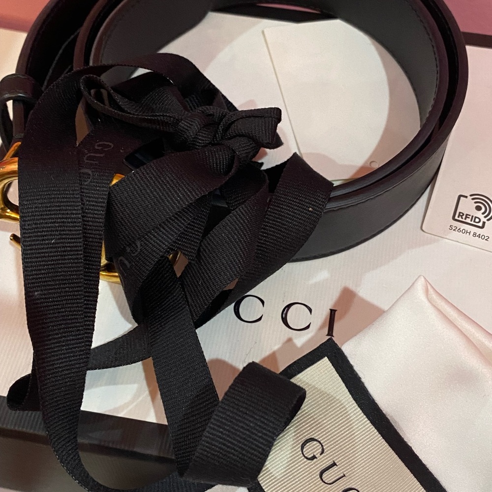 Gucci belt GG for Womens - Picture 4 of 14